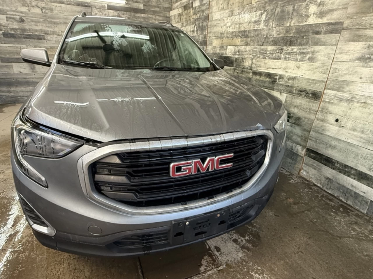 2018 GMC Terrain SLE Awd CamÉra de recul **ApprouvÉ À 99.9%** Image principale