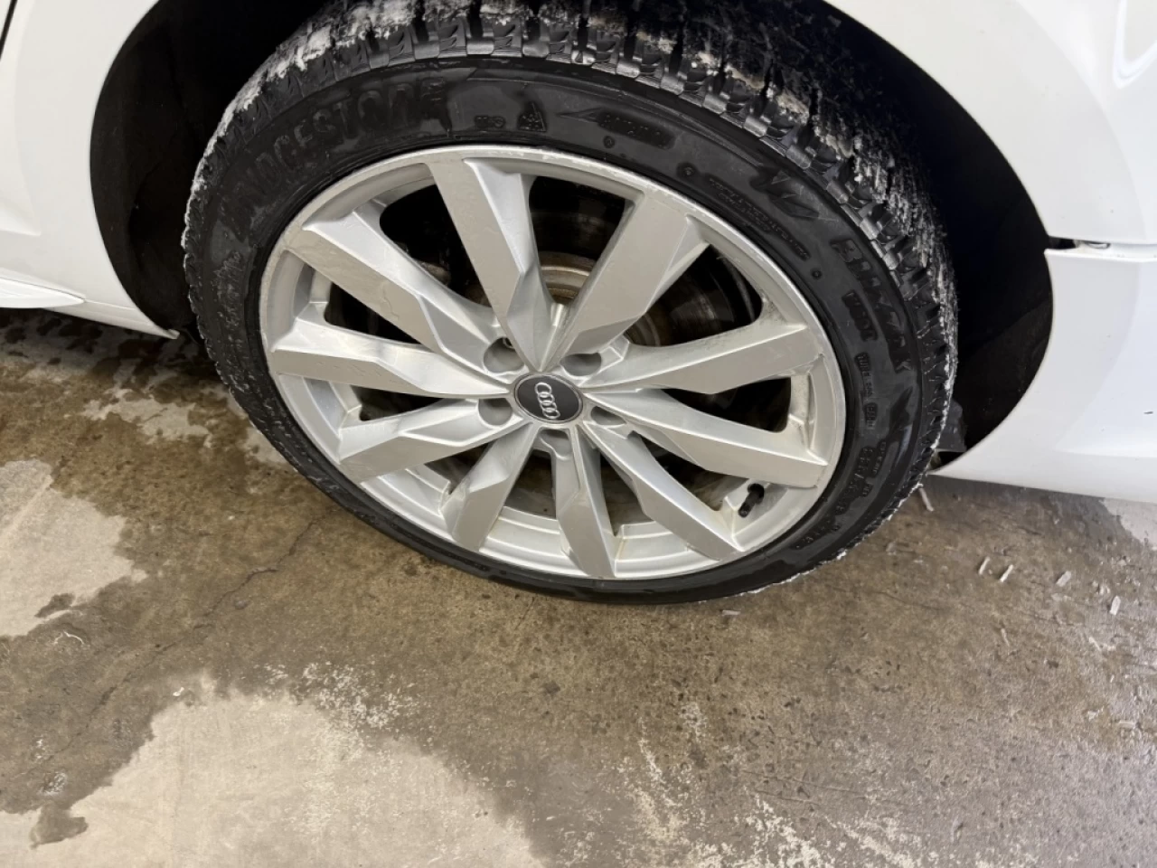 2018 Audi A4 Komfort S TRONIC AWD CUIR TOIT **APPROUVÉ À 99.9%* Image principale