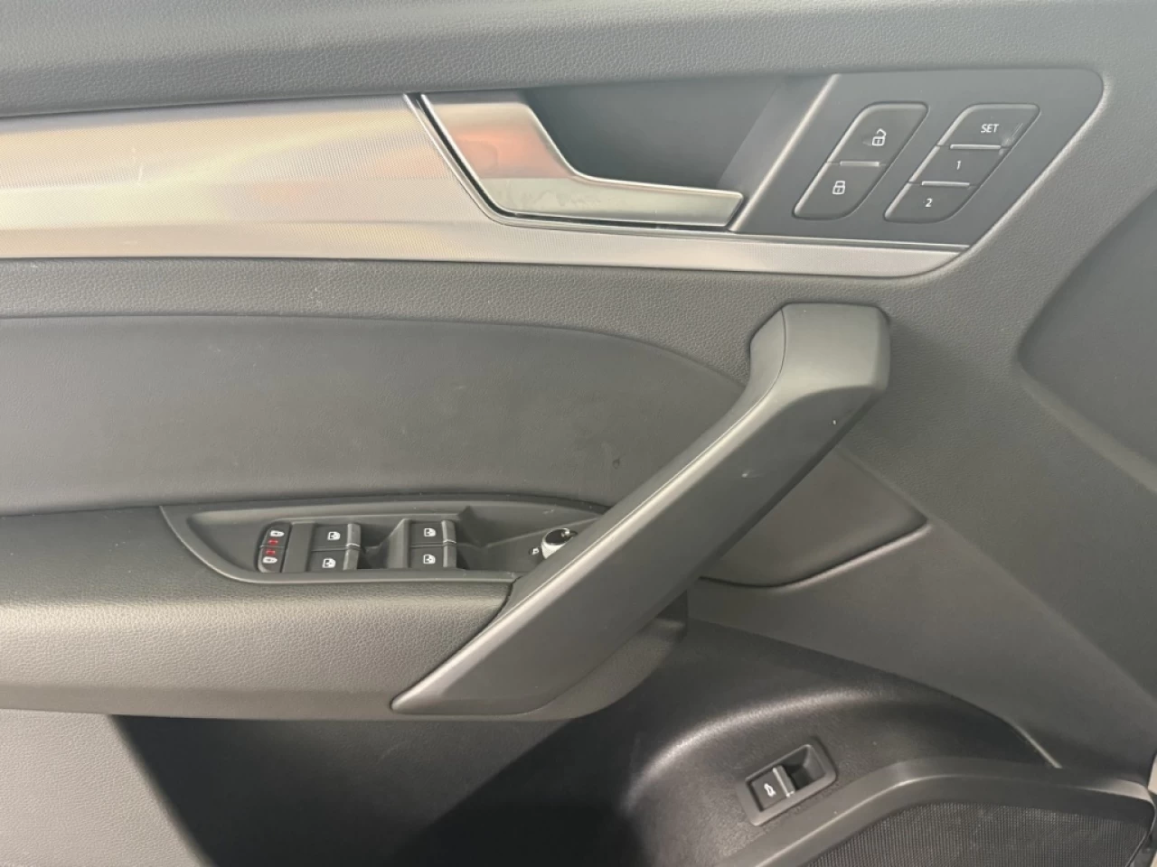 2021 Audi Q5 Progressiv AWD Navigation Apple carplay Toit Bluet Image principale