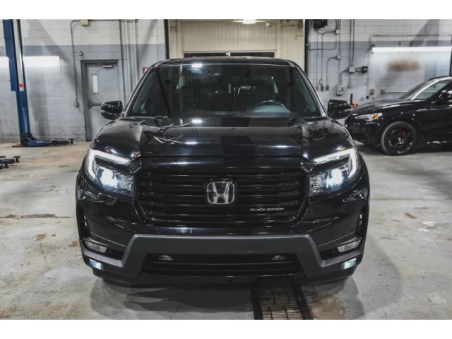 Honda Ridgeline Black Edition AWD CUIR TOIT OUVRANT 2023