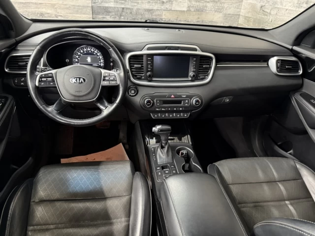 Kia Sorento SXL Limited AWD CUIR TOIT NAV *APPROUVÉ À 99.9%** 2019