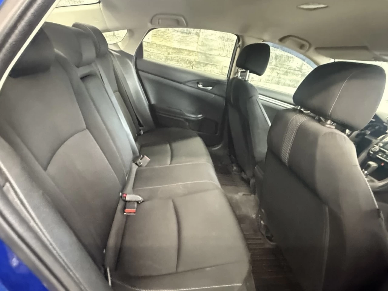 2019 Honda Civic Sedan LX AUTO CAM DE RECUL BLUETOOTH **APPROUVÉ À 99.9** Image principale