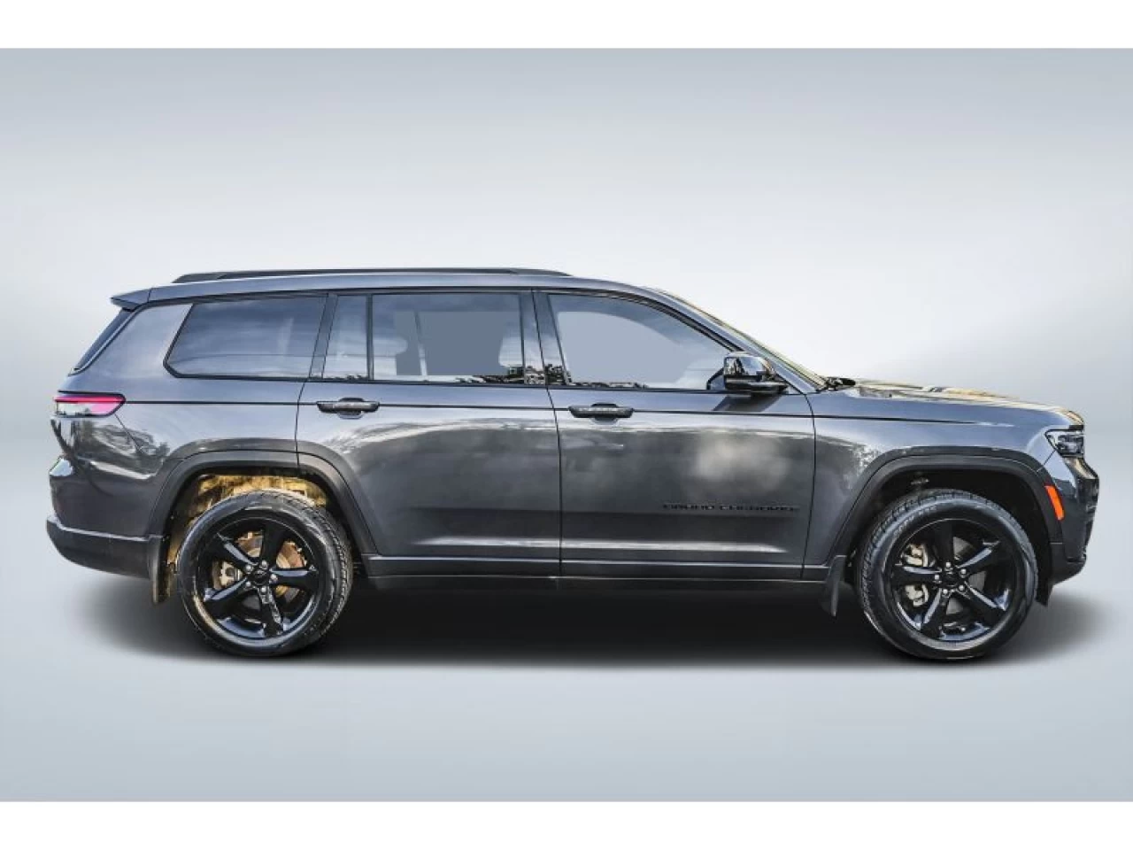 2024 Jeep Grand Cherokee L Altitude LUXURY TOIT OUVRANT TRAILER TOW GROUP Image principale