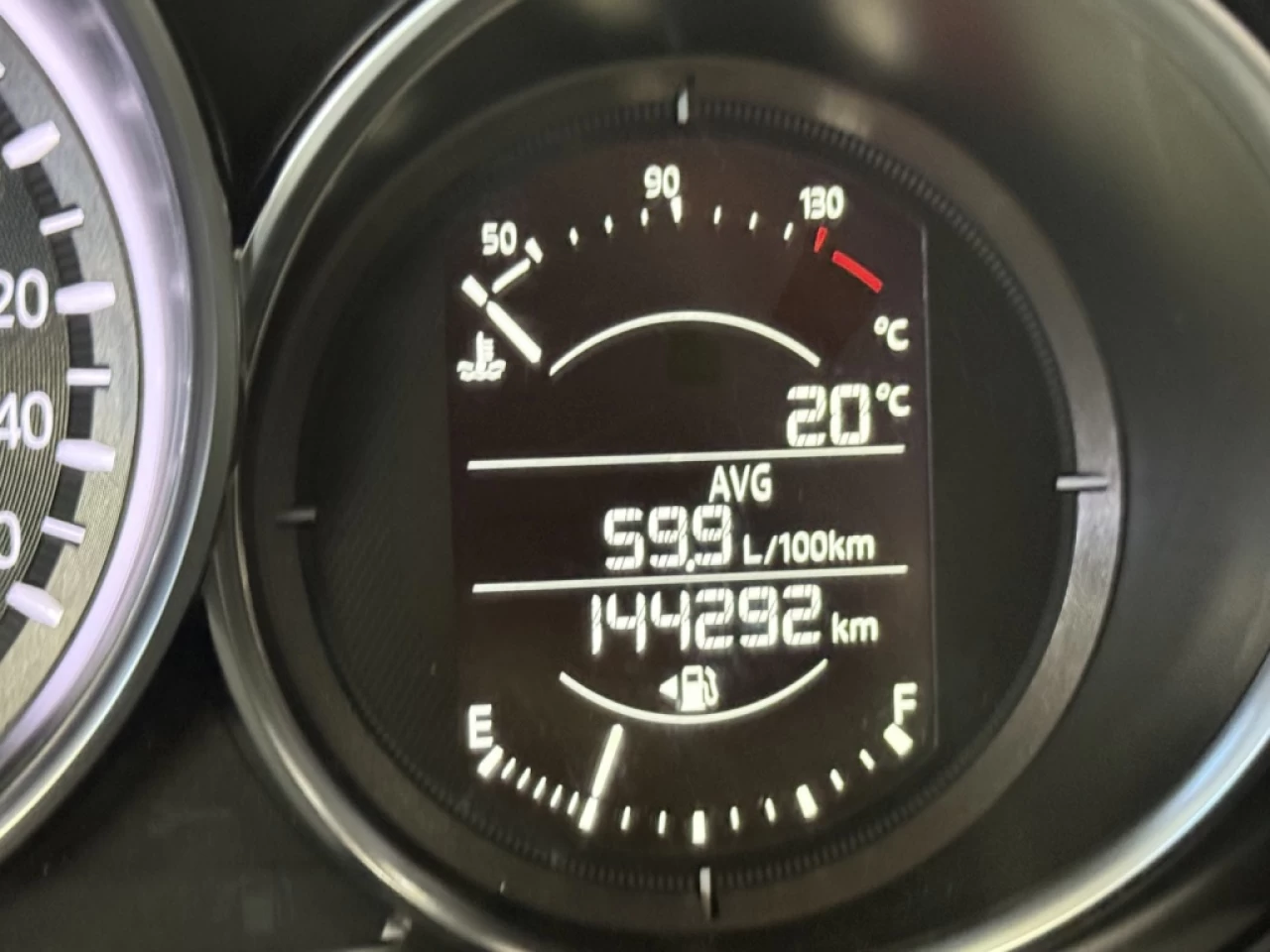 2017 Mazda CX-9 GS-L 7 PASS AWD CUIR TOIT **APPROUVÉ À 99.9%** Main Image