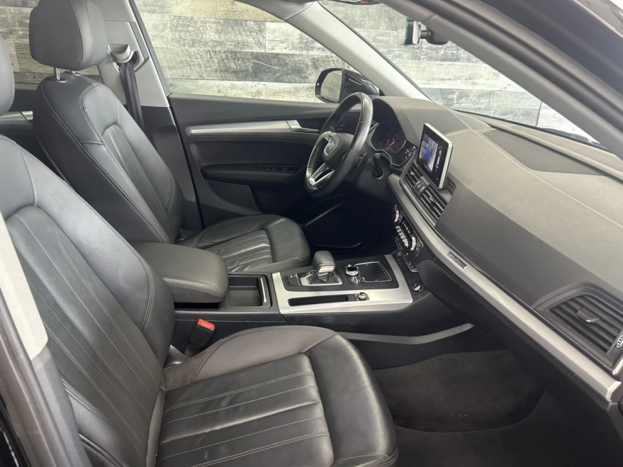 2018 Audi Q5 Progressiv AWD CUIR NAV TOIT PANO **APPROUVÉ À 99. Main Image