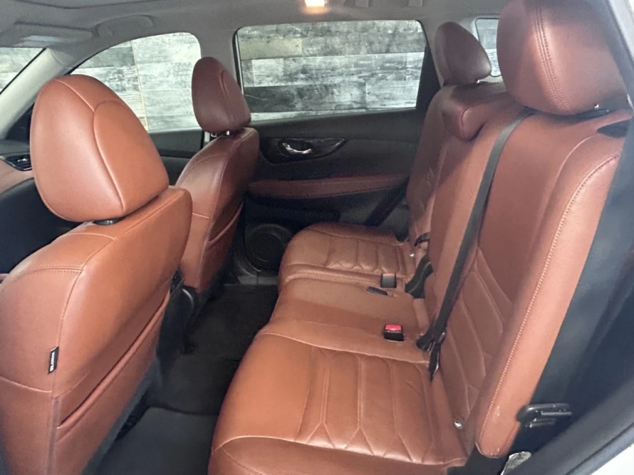 2018 Nissan Rogue SL AWD AUTO NAV TOIT CUIR **APPROUVÉE 99,9%** Image principale