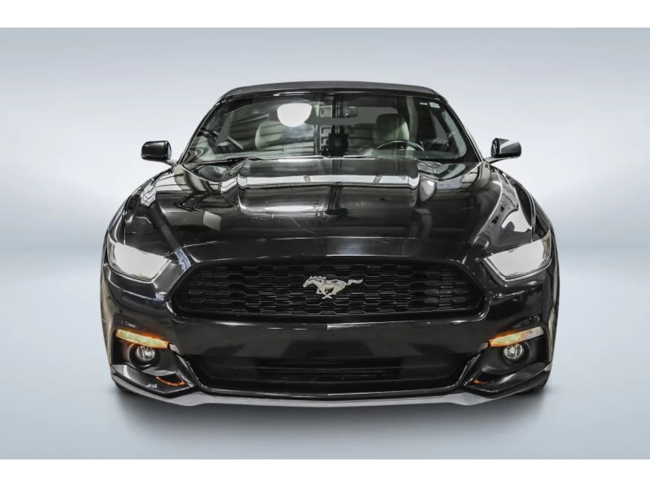 2015 Ford Mustang 2dr Conv EcoBoost Premium Image principale