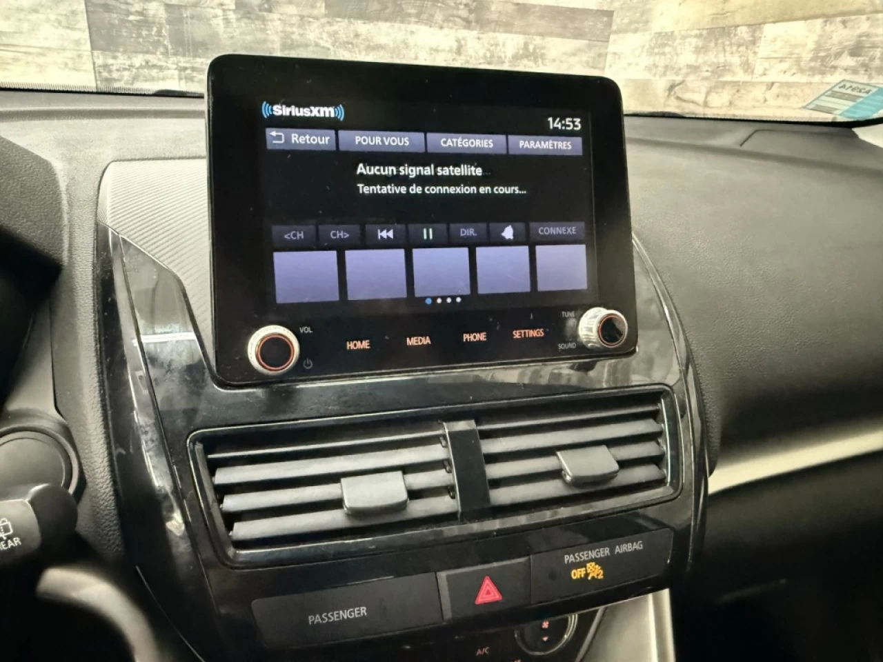 2023 Mitsubishi Eclipse Cross ES AWD BLUETOOTH CAMÉRA DE RECUL **APPROUVÉ À 99.9 Image principale