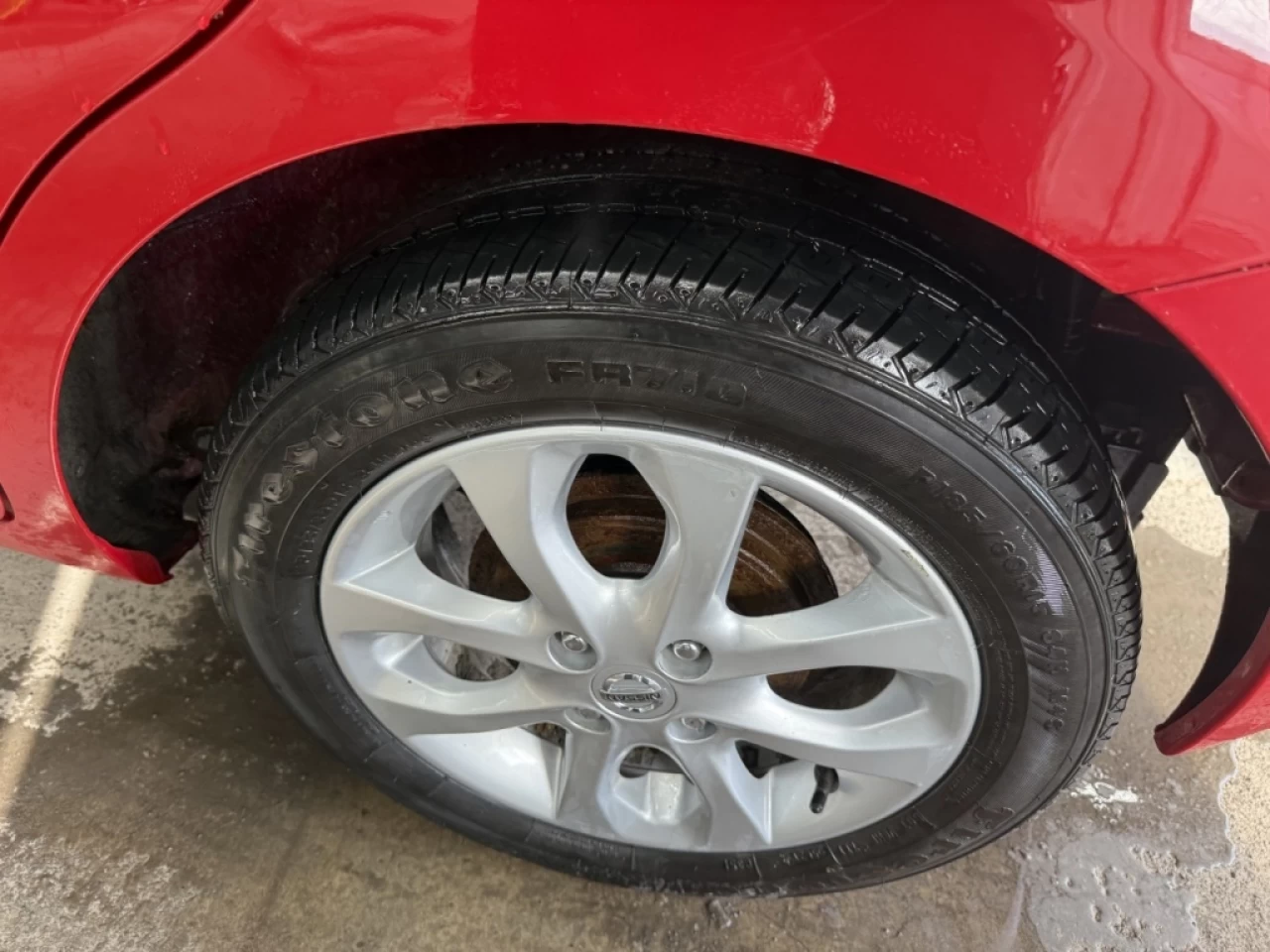 2018 Nissan Micra S AUTO BLUETOOTH MAGS **APPROUVÉ À 99.9%** Image principale