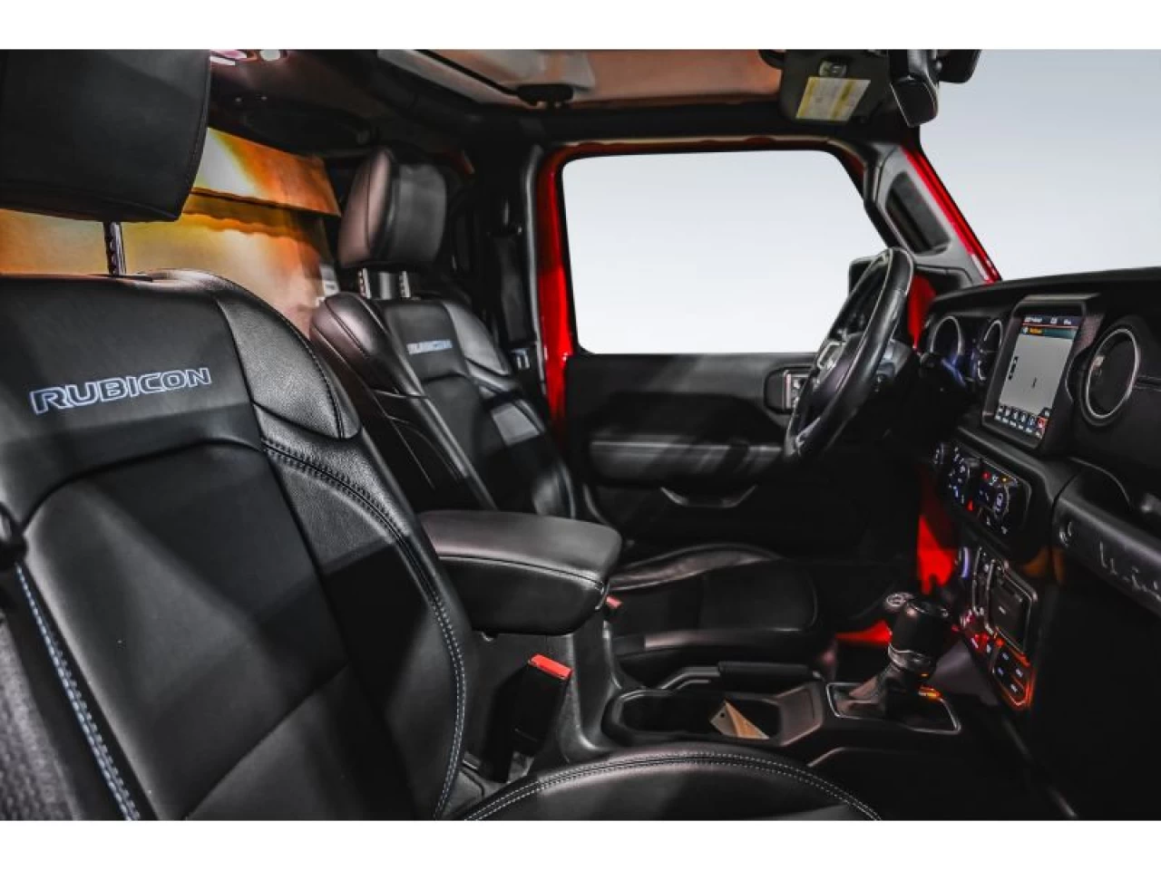 2022 Jeep Wrangler 4XE Unlimited Rubicon 4x4 2 TOITS Main Image