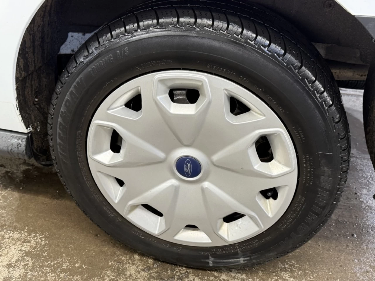 2018 Ford Fourgon Transit Connect XL Image principale