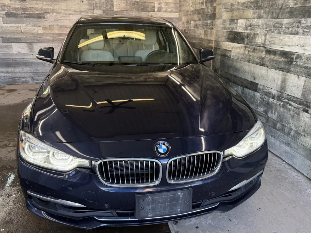 2016 BMW 3 Series 328i xDrive AWD TOIT Image principale