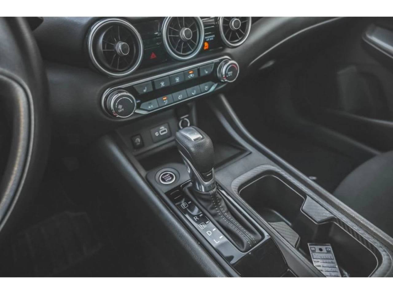 2024 Nissan Sentra S Plus Image principale