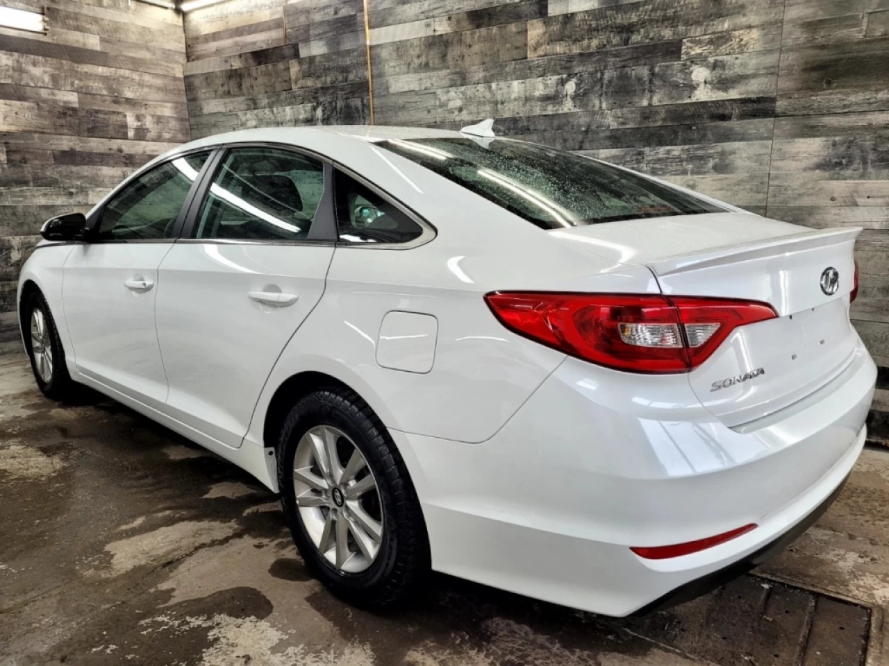 2017 Hyundai Sonata GL AUTO BLUETOOTH CAM DE RECUL **APPROUVÉ À 99.9%* Image principale