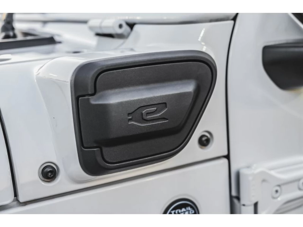 2022 Jeep Wrangler 4XE Unlimited High Altitude 4x4 Image principale