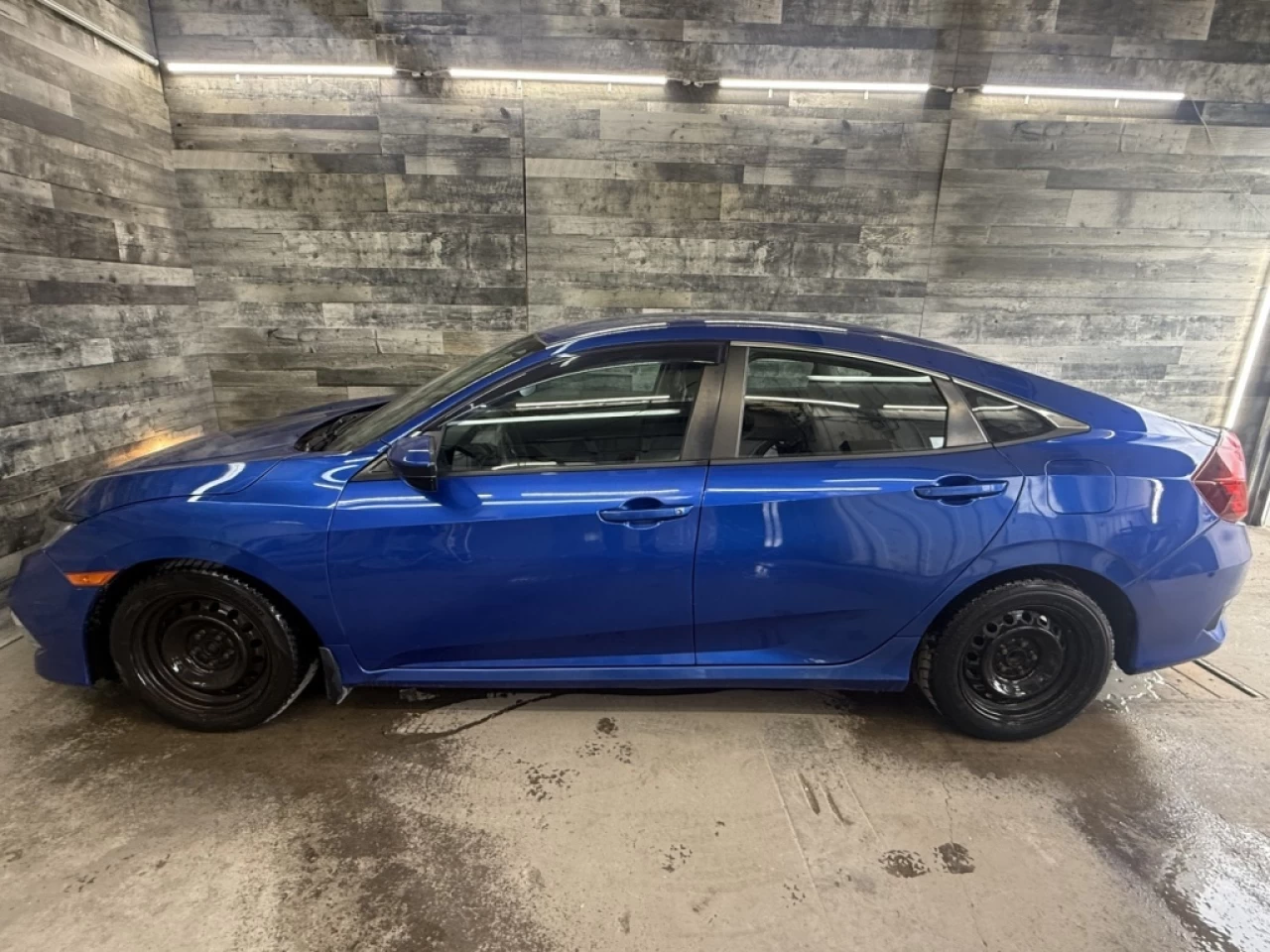 2019 Honda Civic Sedan LX AUTO CAM DE RECUL BLUETOOTH **APPROUVÉ À 99.9** Image principale