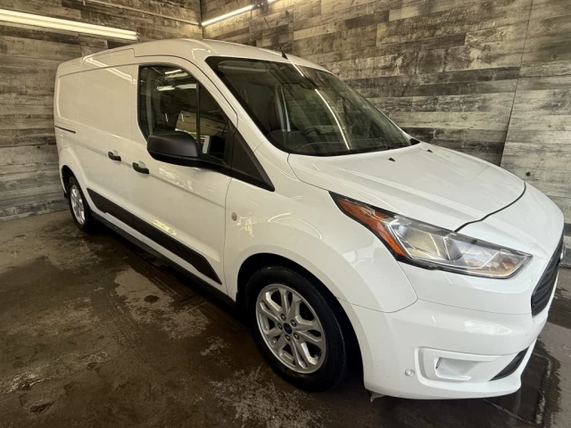 Ford Transit Connect XLT AUTO CAM BLUETOOTH **APPROUVÉE 99,9%** 2019