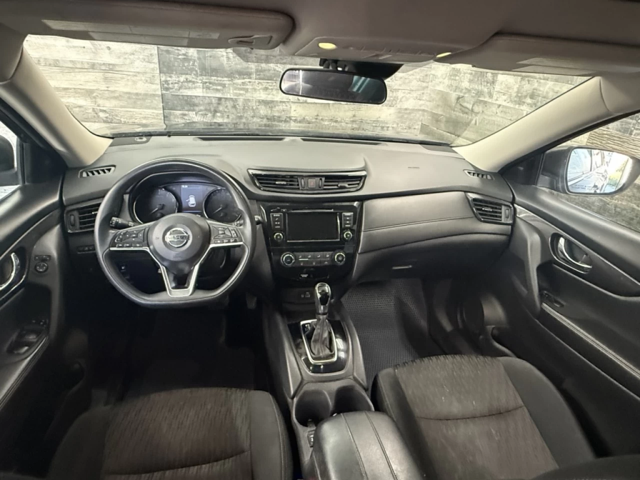 2019 Nissan Rogue SV AWD BLUETOOTH CAM DE RECUL **APPROUVÉ À 99.9%** Image principale