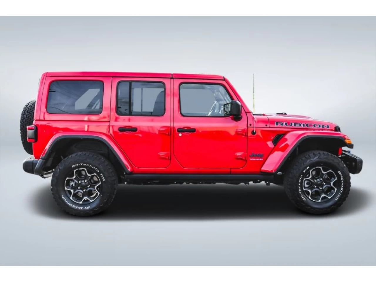 2023 Jeep Wrangler 4XE Rubicon 4 Door 4x4 Image principale