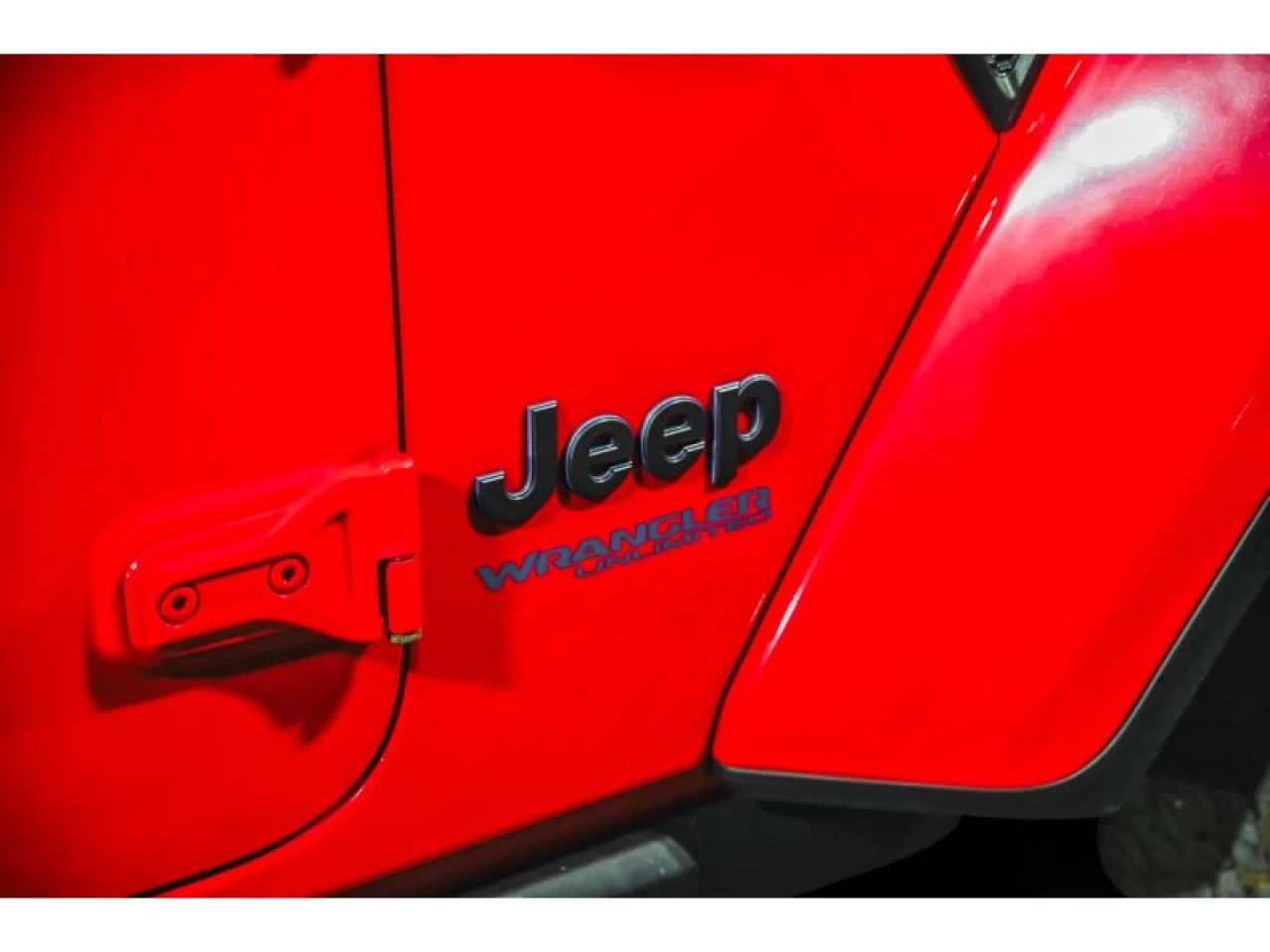 2022 Jeep Wrangler 4XE Unlimited Rubicon 4x4 2 TOITS Main Image