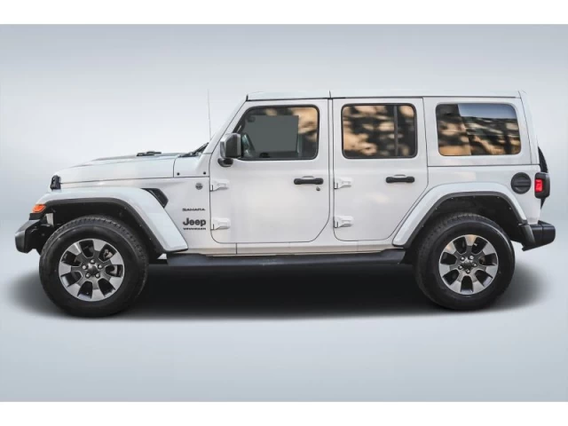 Jeep Wrangler Sahara 4 Door 4x4 V6 GROUPE TEMPS FROID 2023