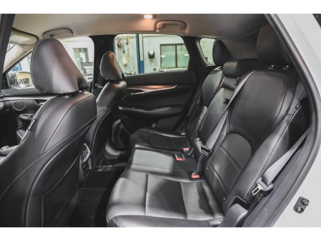 2024 Infiniti QX50 PURE AWD Main Image