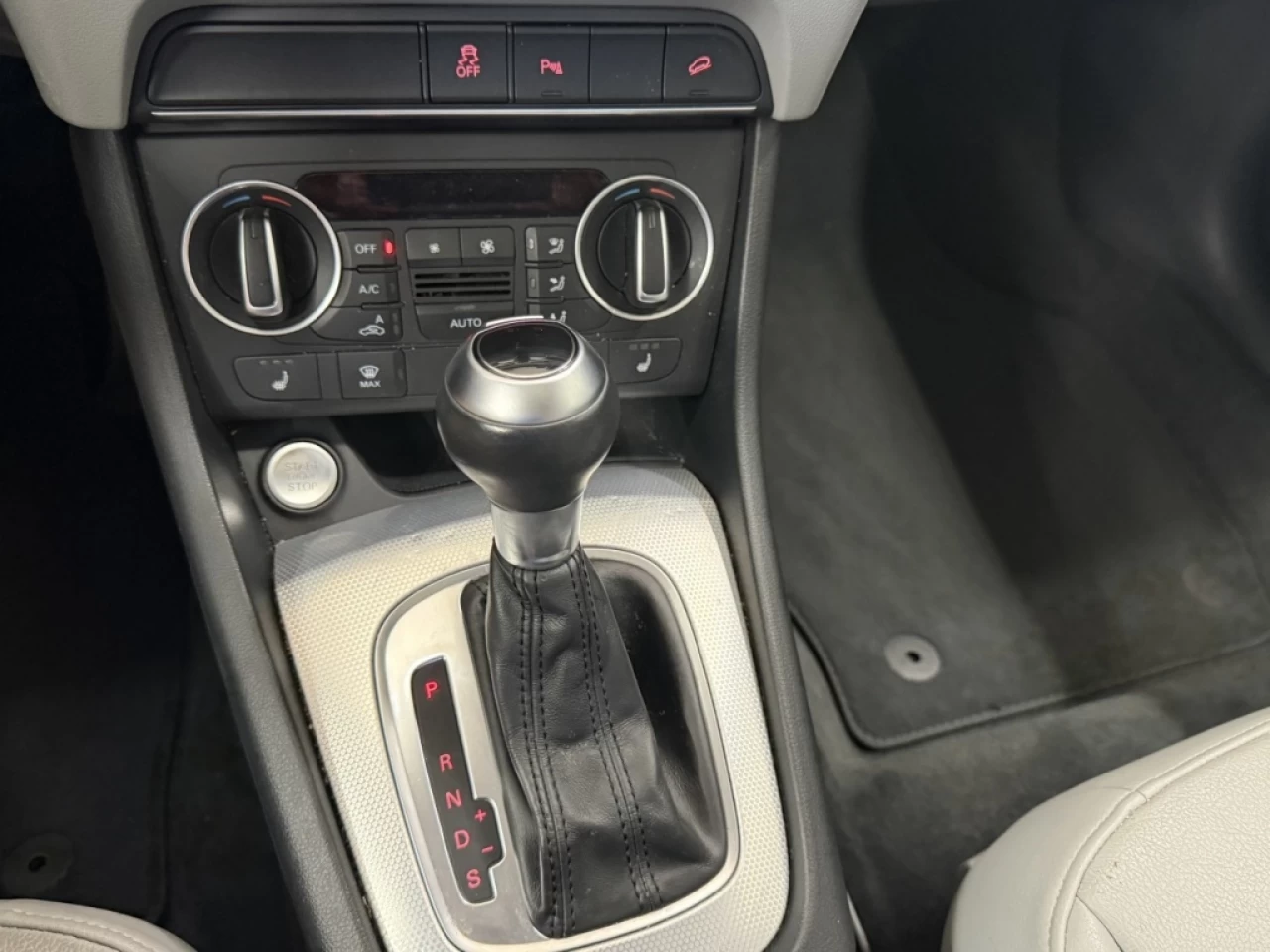 2018 Audi Q3 Progressiv Image principale