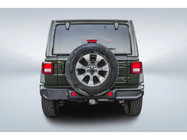 Jeep Wrangler Sahara 2023