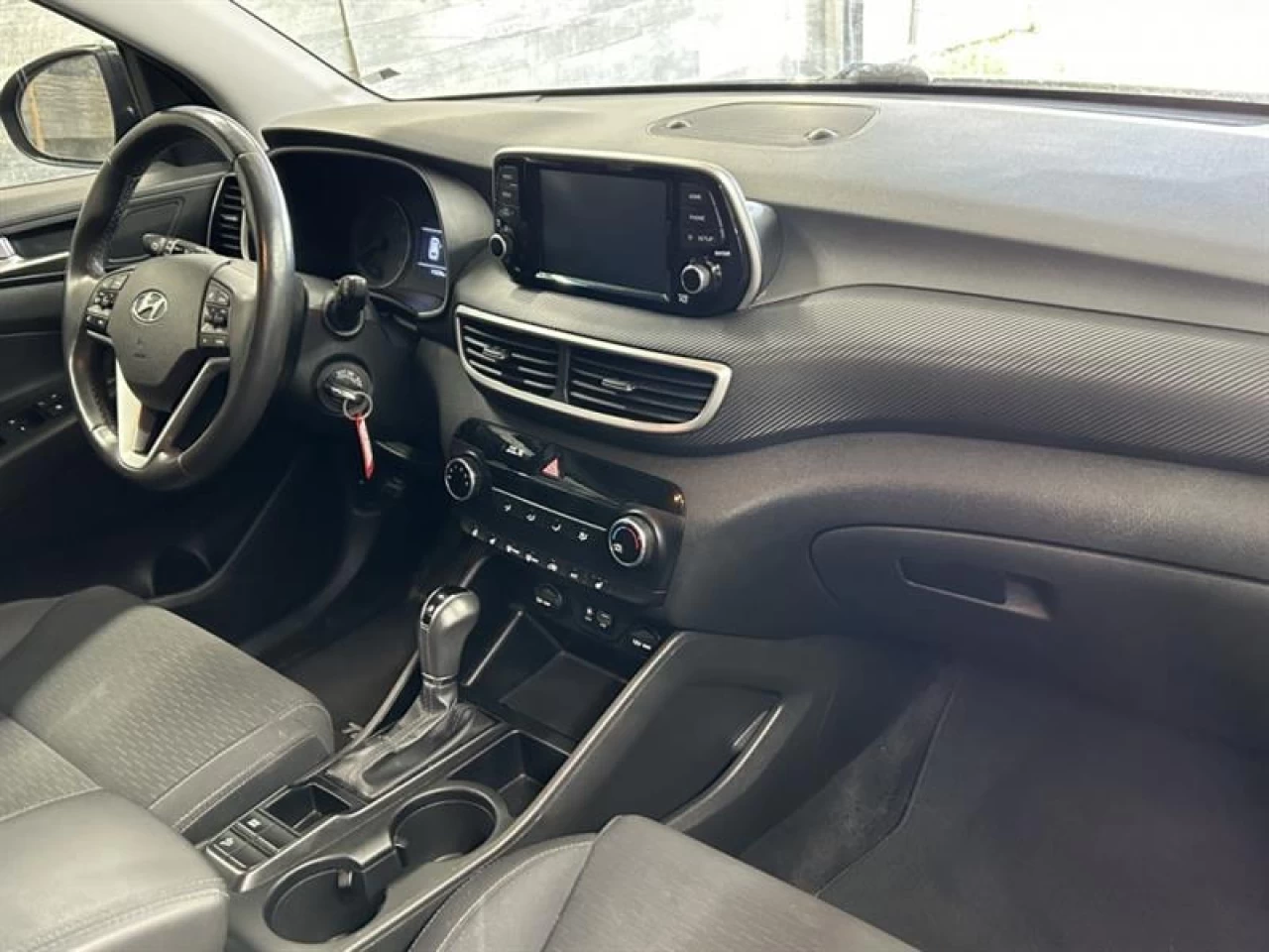 2019 Hyundai Tucson PrivilÉgiÉ AWD CAM DE RECUL BLUETOOTH **APPROUVÉ À Image principale