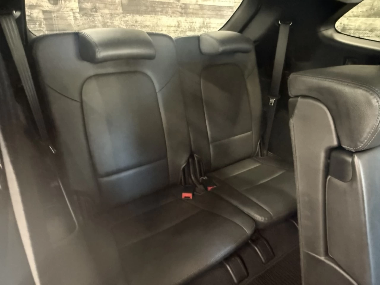 2017 Hyundai Santa Fe XL Luxury AWD 7 PASS CUIR NAV TOIT **APPROUVÉ À 99.9% Image principale