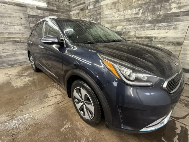 Kia Niro EX HYBRID PLUG-IN CUIR TOIT **APPROUVÉ À 99.9%** 2019