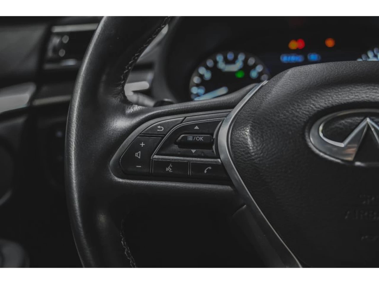2024 Infiniti QX50 PURE AWD Main Image