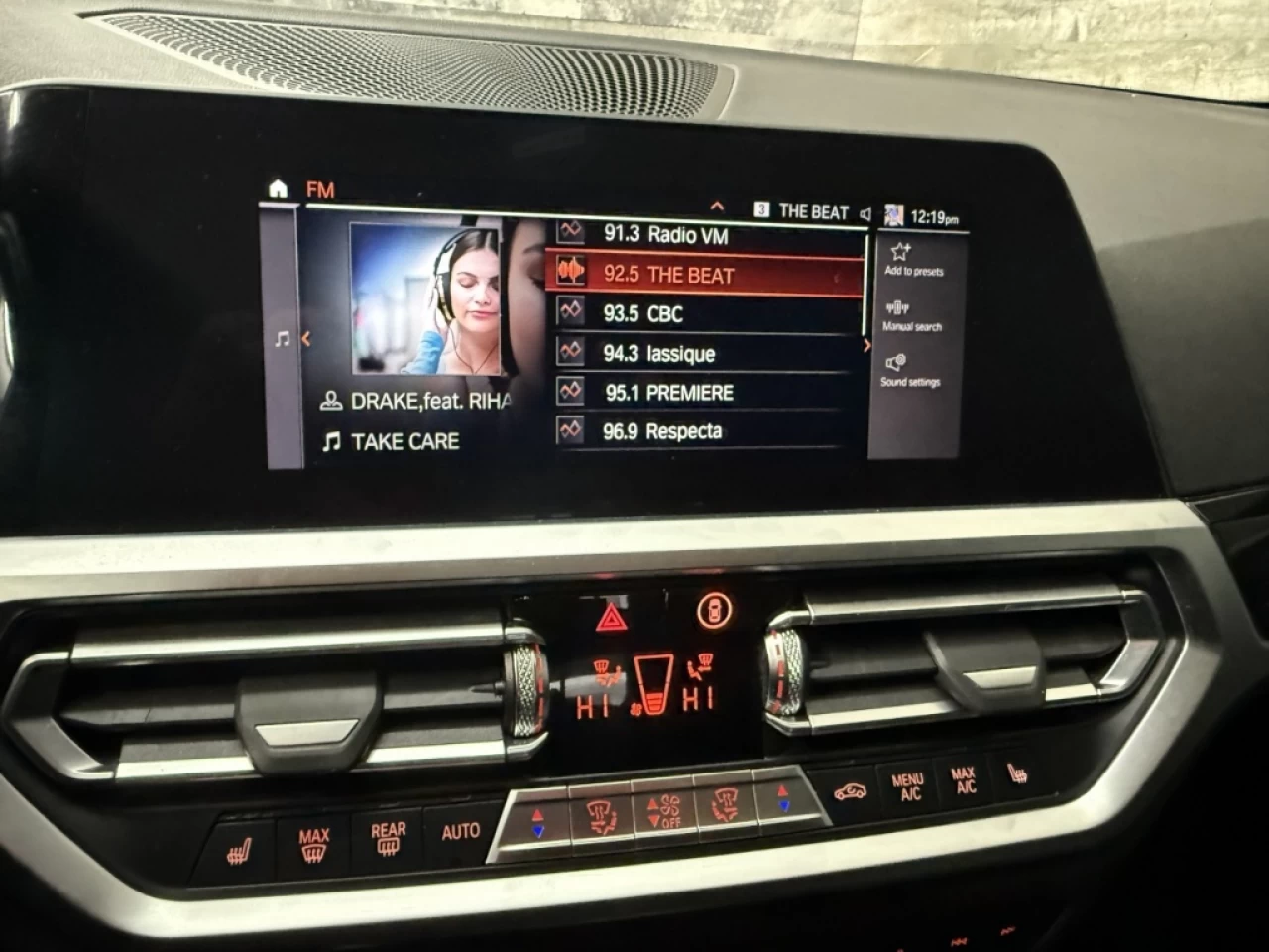 2021 BMW 3 Series 330i xDrive AWD CUIR TOIT NAV **APPROUVÉ À 99.9%** Image principale