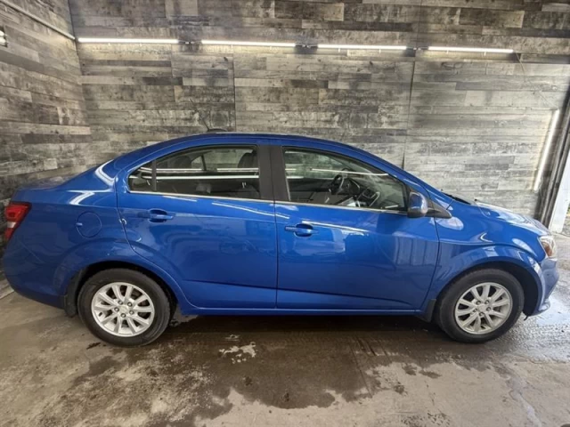 Chevrolet Sonic LT 2018