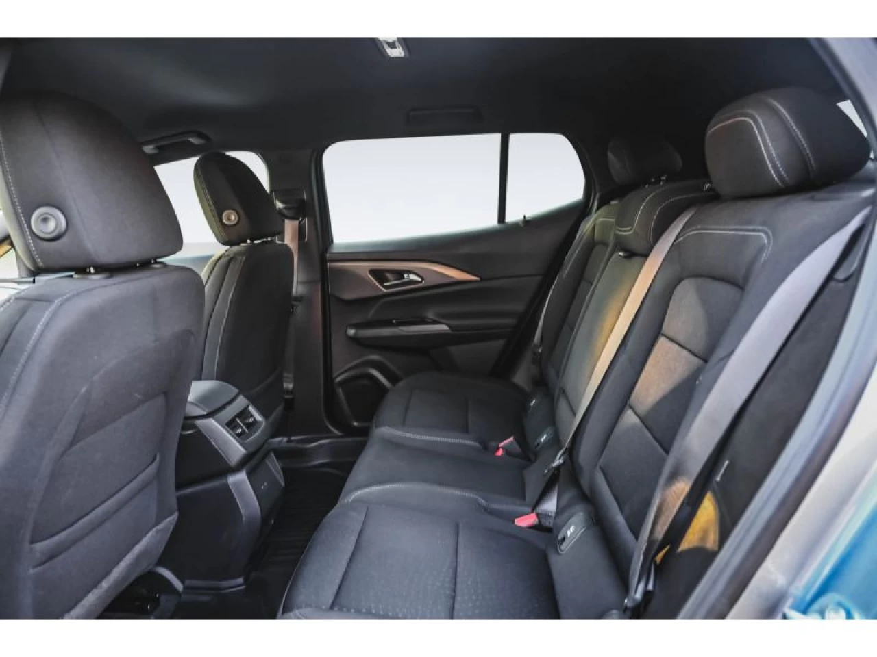 2025 Chevrolet Equinox EV LT 513KM AUTONOMIE Image principale