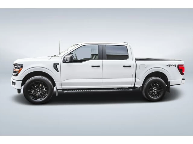 Ford F150 STX 4WD SuperCrew 5.5' Box V6 ECOBOOST 2025