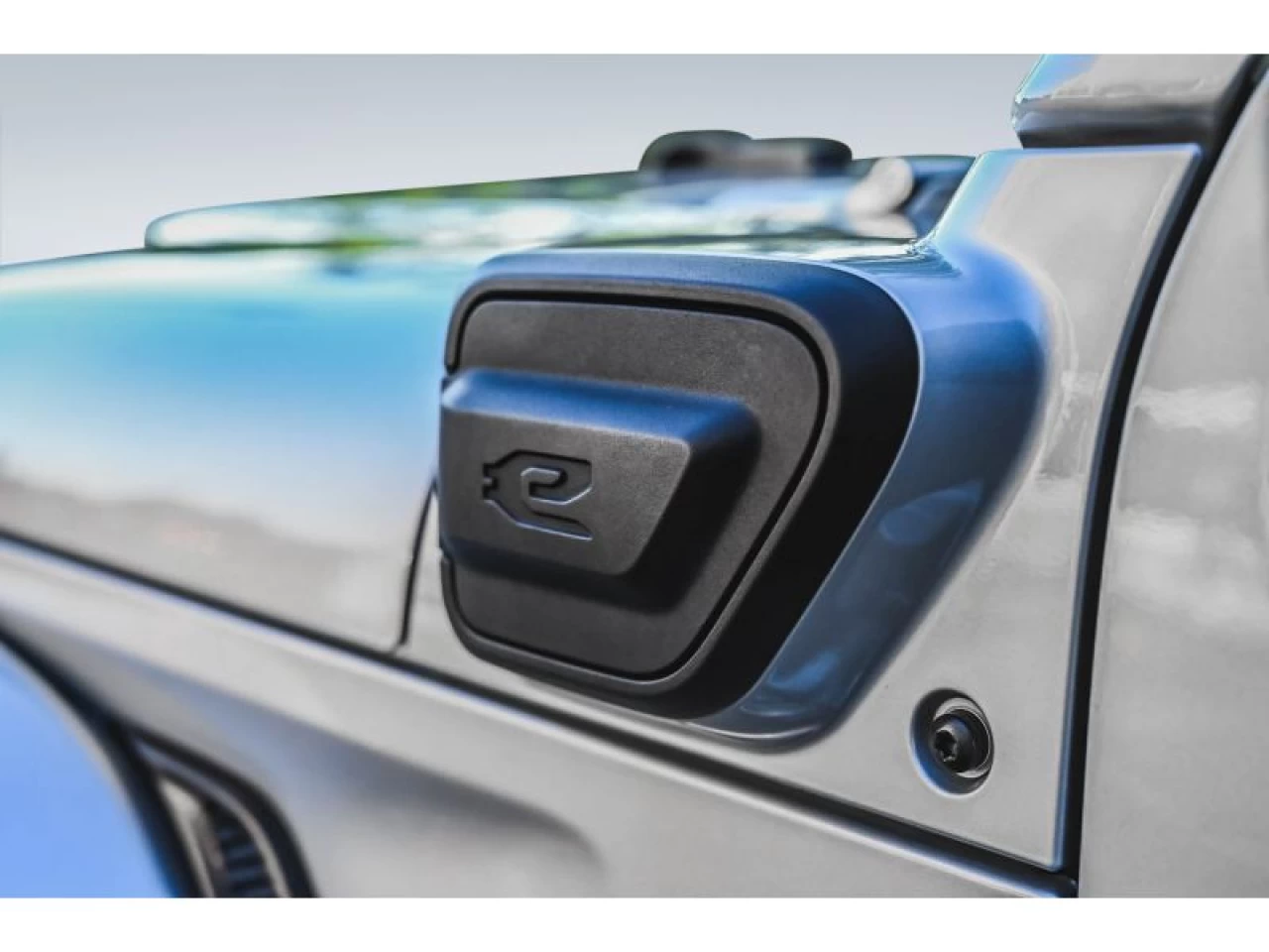 2022 Jeep Wrangler 4XE Unlimited Sahara TOIT SKY ONE-TOUCH Image principale