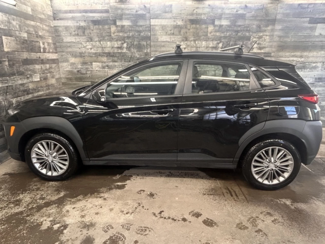 2018 Hyundai Kona PrivilÉgiÉ AWD CAM S,CHAUFFANT BLUETOOTH**APPROUVÉ Image principale