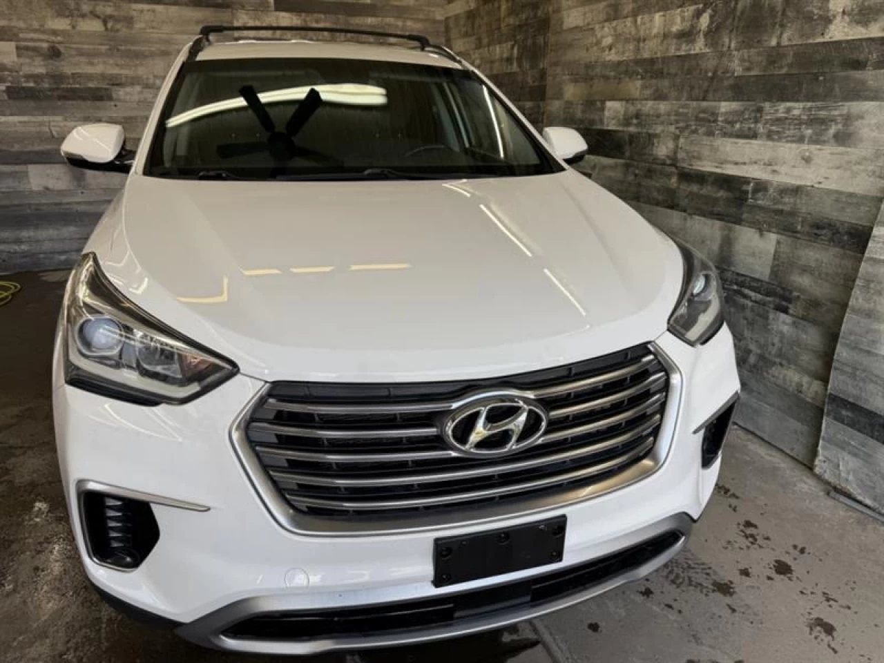 2019 Hyundai Santa Fe XL PrivilÉgiÉ 7 PASS AWD BLUETOOTH **APPROUVÉ À 99.9% Image principale