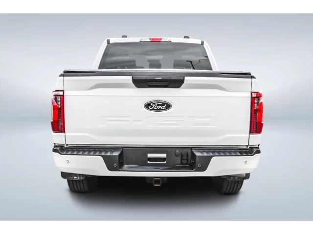 Ford F150 STX 4WD SuperCrew 5.5' Box V6 ECOBOOST 2025