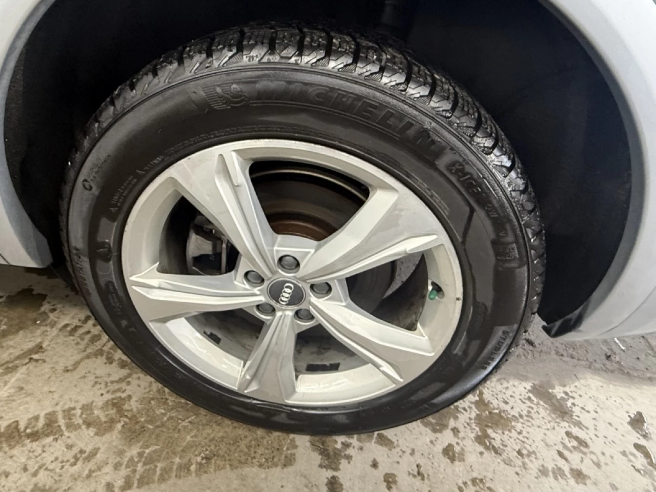 2018 Audi Q5 Progressiv AWD TOIT PANO NAV **APPROUVÉ À 99.9%** Image principale