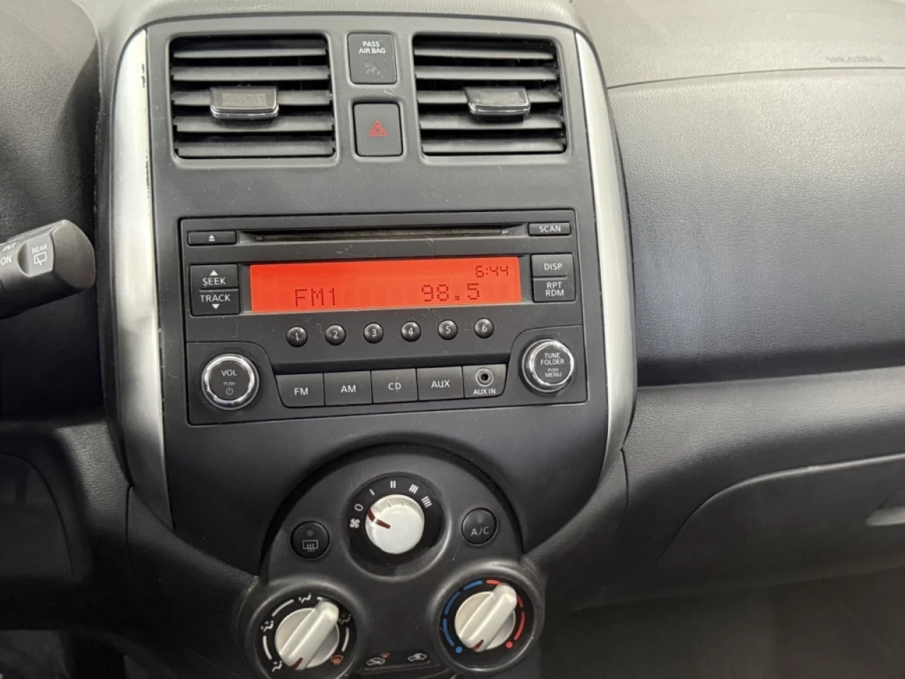 2018 Nissan Micra S AUTO BLUETOOTH MAGS **APPROUVÉ À 99.9%** Image principale
