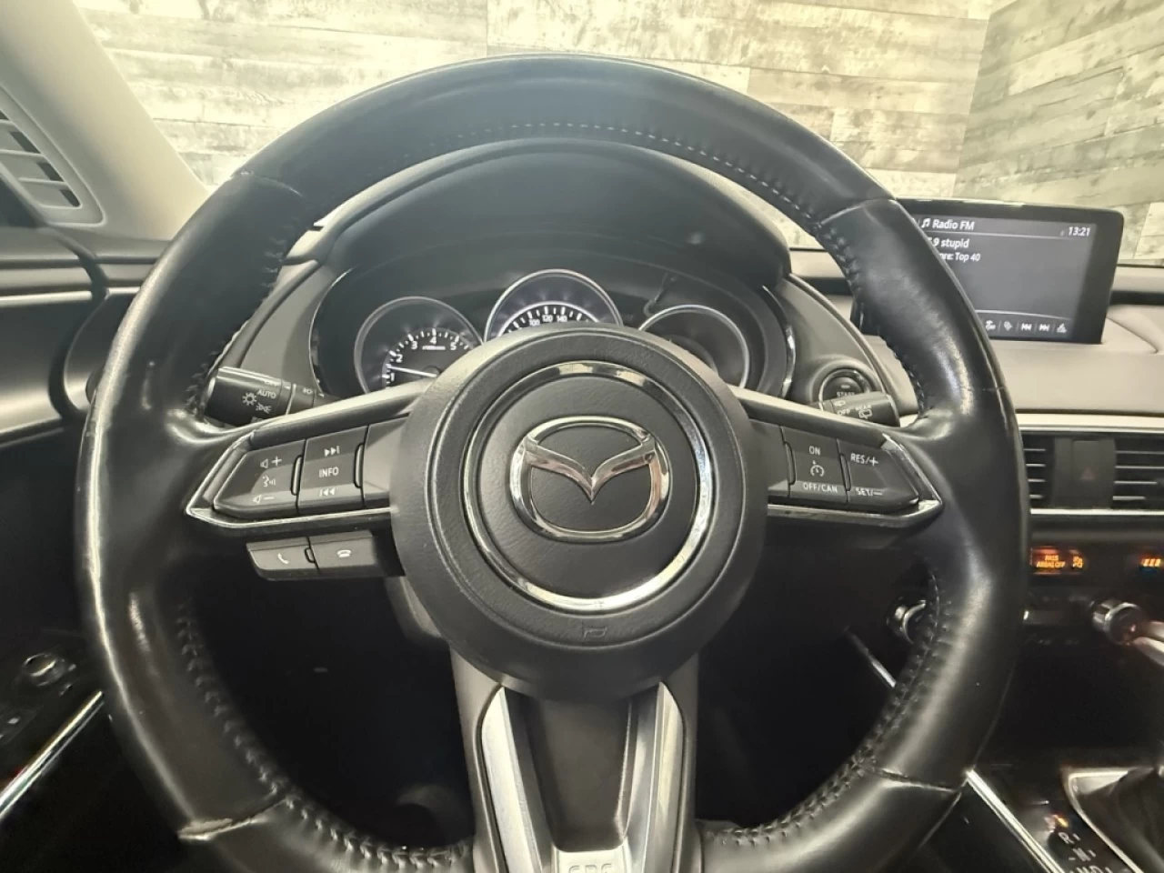 2017 Mazda CX-9 GS-L 7 PASS AWD CUIR TOIT **APPROUVÉ À 99.9%** Image principale