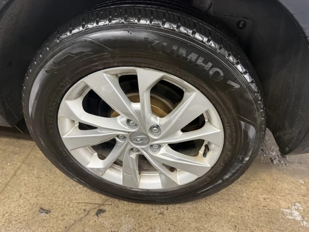 2021 Hyundai Tucson PrivilÉgiÉ AWD BLUETOOTH **APPROUVÉ À 99.9%** Image principale