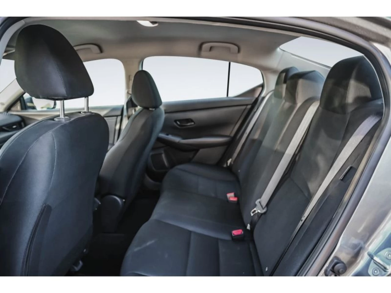 2024 Nissan Sentra S Plus Image principale