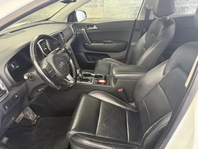Kia Sportage EX AWD CUIR CAM DE RECUL **APPROUVÉ À 99.9%** 2019