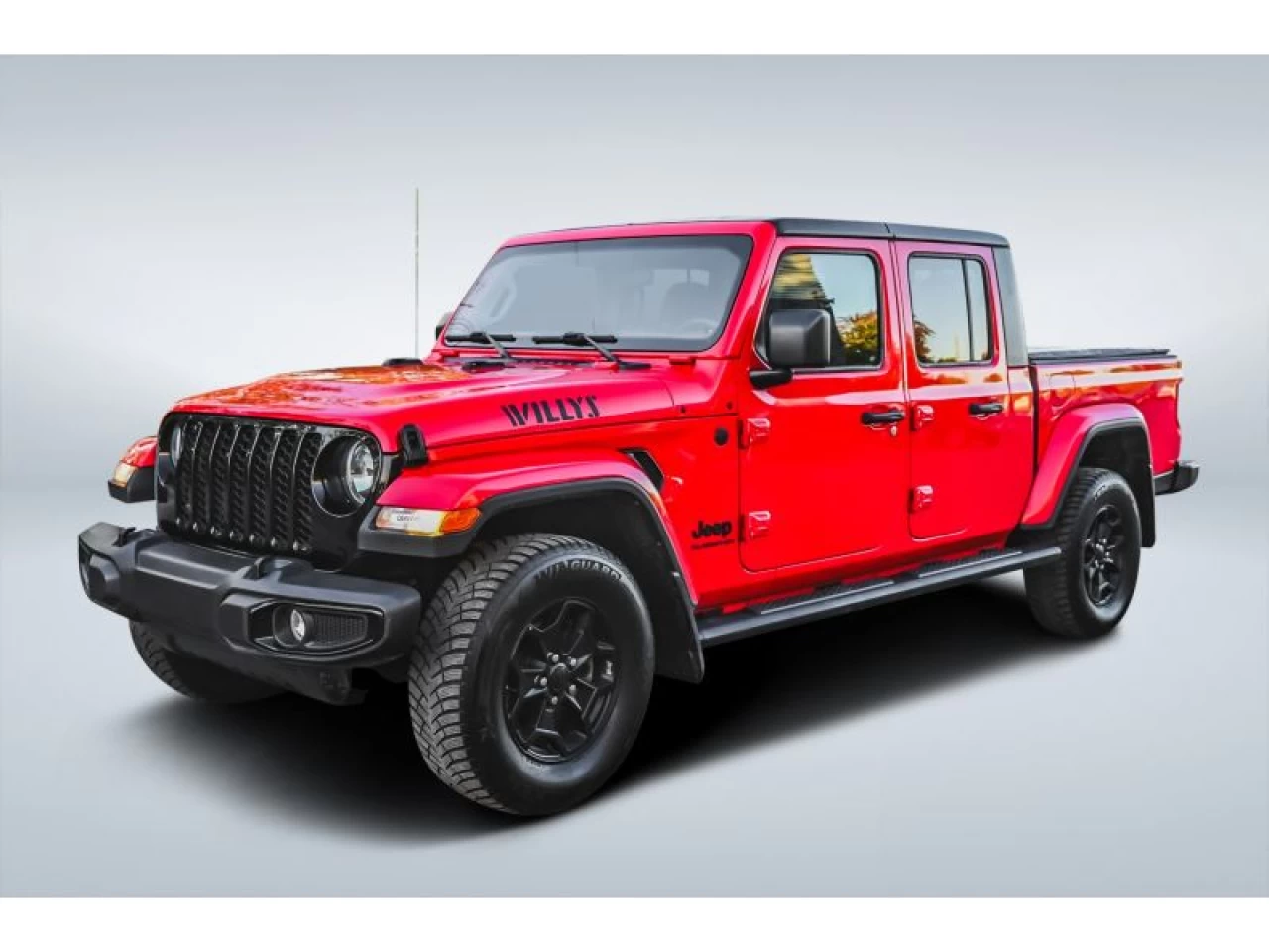 2023 Jeep Gladiator Willys 4X4 V6 Image principale