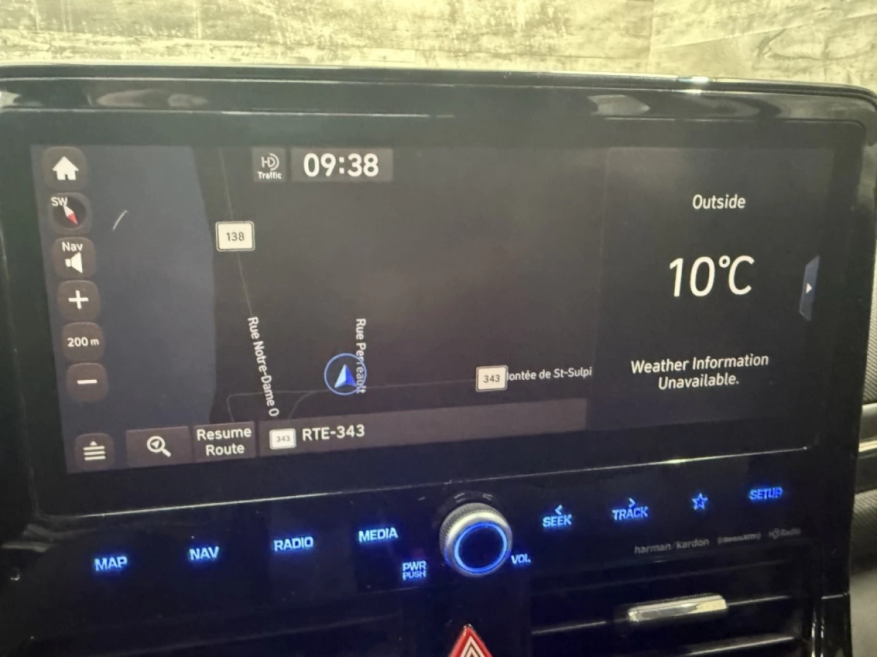 2020 Hyundai Ioniq PrivilÉgiÉ HYBRIDE APPLE CAR PLAY NAV **APPROUVÉE Image principale