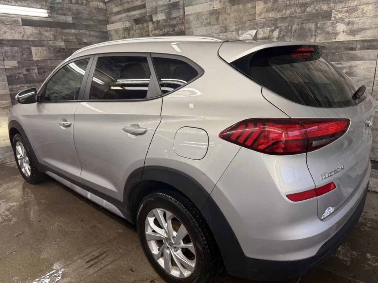 2021 Hyundai Tucson PrivilÉgiÉ AWD BLUETOOTH **APPROUVÉ À 99.9%** Image principale