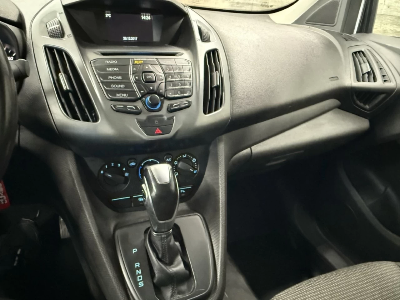 2018 Ford Transit Connect XL Image principale